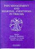 Pain Management and Regional Anesthesia in Trauma