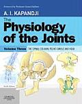 Physiology of the Joints Volume 3 The Spinal Column Pelvic Girdle & Head