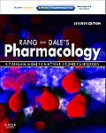 Rang and Dale's Pharmacology [With Access Code]