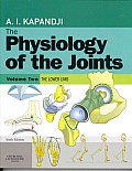 Physiology of the Joints Volume 2 Lower Limb
