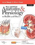Ross and Wilson Anatomy & Physiology in Health and Illness