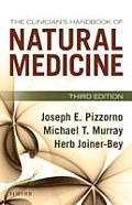 Clinicians Handbook of Natural Medicine