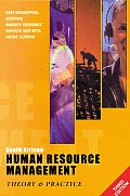 South African Human Resource Management: Theory & Practice
