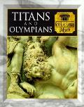 Titans & Olympians Greek & Roman Myth