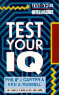 Test Your Iq Test Your Intelligence