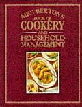 Mrs Beetons Book Of Cookery & Household