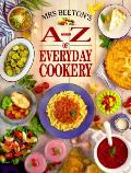 Mrs Beetons A Z Of Everyday Cookery