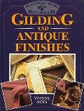 Gilding & Antique Finishes