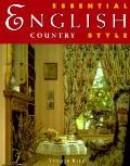Essential English Country Style