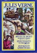 Around The World In Eighty Days / From The Earth To The Moon / Twenty Thousand Leagues Under The Sea