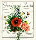 Gardeners Latin