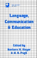 Language, Communication and Education