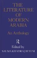 Literature Of Modern Arabia