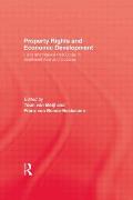 Property Rights and Economic Development: Land and Natural Resources in Southeast Asia and Oceania
