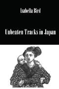 Unbeaten Tracks In Japan