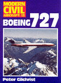 Boeing 727 Modern Civil Aircraft