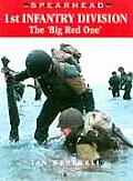 1st Infantry Division Big Red One