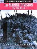 Us 1st Marine Division The Old Breed