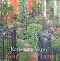 Rosemary Vereys Garden Plans