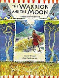 Warrior & The Moon Spirit Of The Maasai