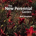 New Perennial Garden