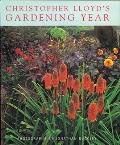 Christopher Lloyds Gardening Year