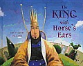 King With Horses Ears