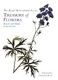 Royal Horticultural Society Treasury of Flowers Writers & Artists in the Garden