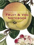 Royal Horicultural Society Fruit & Veg Notebook