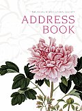 Rhs Pocket Address Book 2009