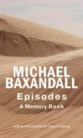 Episodes: A Memory Book