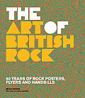 Art of British Rock
