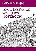 Long Distance Walkers Notebook