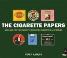 Cigarette Papers A Eulogy for the Cigarette Packet in Anecdote & Literature