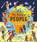 The Story of People A First Book about Humankind