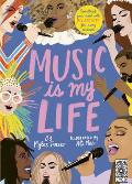 Music Is My Life Soundtrack your mood with 80 artists for every occasion