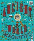 Ancient World Magnified With a 3x Magnifying Glass