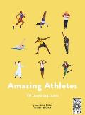 40 Inspiring Icons Amazing Athletes 40 Inspiring Icons