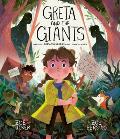 Greta & the Giants inspired by Greta Thunbergs stand to save the world