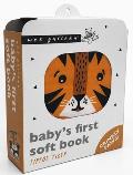 Tiptoe Tiger (2020 Edition): Baby's First Soft Book