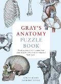 Grays Anatomy Puzzle Book