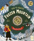 Frozen Mountain Decide your destiny with a pop out fortune spinner