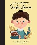 Charles Darwin Little People Big Dreams
