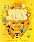 The Secret Life of Bees: Meet the Bees of the World, with Buzzwing the Honey Bee