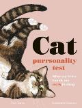 Cat Purrsonality Test What Our Feline Friends Are Really Thinking
