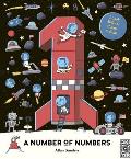Number of Numbers 1 Book 100s of Things to Find