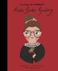 Ruth Bader Ginsburg Little People Big Dreams