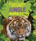 The Most Colorful (and Stripey) Jungle Animals Ever
