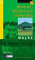 Somerset, Wiltshire & the Mendips