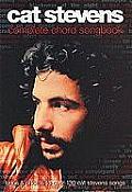 Cat Stevens Complete Chord Songbook